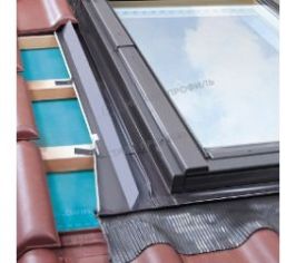 Мансардные окна