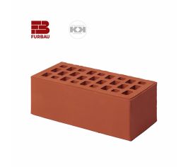 Красный кирпич