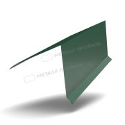 Планка конька кровли односкатной 185х185х2000 (VikingMP-01-6005-0.45)