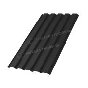 Профлист МЕТАЛЛ ПРОФИЛЬ МП-35x1035-A (VikingMP-01-9005-0,45)