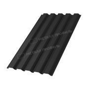 Профлист МЕТАЛЛ ПРОФИЛЬ С-44x1000-B (VikingMP-01-9005-0,45)