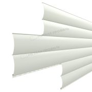 Сайдинг МЕТАЛЛ ПРОФИЛЬ Woodstock-28х330 NormanMP(ПЭ-01-9003-0.5)