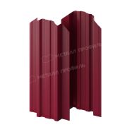 Штакетник металлический МЕТАЛЛ ПРОФИЛЬ TRAPEZE-O 16,5х118 (ПЭД-01-30053005-0.45)