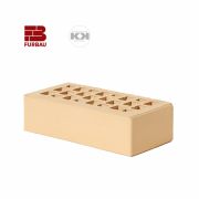 Кирпич облицовочный Айвори Гладкий 1 НФ ГОСТ