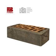 Кирпич облицовочный Алтай Дарк 1 НФ ГОСТ (ЛККЗ)