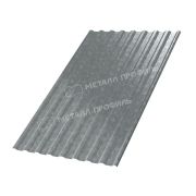 Профлист МЕТАЛЛ ПРОФИЛЬ МП-20x1100-R (ОЦ-01-БЦ-0,75)