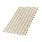 Профлист МЕТАЛЛ ПРОФИЛЬ МП-20x1100-R (ПЭ-01-1015-0,7)