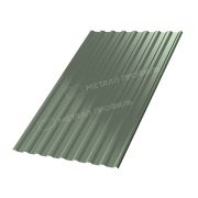 Профлист МЕТАЛЛ ПРОФИЛЬ МП-20x1100-R (PURMAN-20-Tourmalin-0,5)