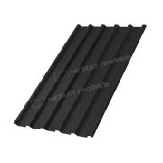 Профлист МЕТАЛЛ ПРОФИЛЬ МП-35x1035-B (VikingMP E-20-9005-0,5)