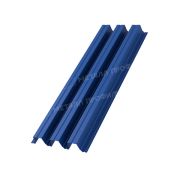 Профлист МЕТАЛЛ ПРОФИЛЬ Н-114x600-B (ПЭ-01-5005-0,7)