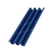 Профлист МЕТАЛЛ ПРОФИЛЬ Н-114x600-A (ПЭ-01-5005-0,7)