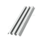 Профлист МЕТАЛЛ ПРОФИЛЬ Н-114x600-B (ПЭ-01-9003-0,9)