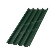 Профлист МЕТАЛЛ ПРОФИЛЬ Н-60x845-A (ПЭ-01-6005-0,65)