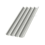 Профлист МЕТАЛЛ ПРОФИЛЬ Н-60x845-A NormanMP (ПЭ-01-9002-0,5)