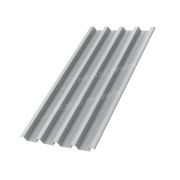 Профлист МЕТАЛЛ ПРОФИЛЬ Н-60x845-A NormanMP (ПЭ-01-9006-0,5)