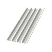 Профлист МЕТАЛЛ ПРОФИЛЬ Н-60x845-A (PURMAN-20-9010-0,5)