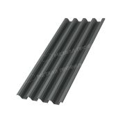 Профлист МЕТАЛЛ ПРОФИЛЬ Н-75x750-A (ПЭ-01-7005-0,7)