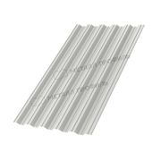 Профлист МЕТАЛЛ ПРОФИЛЬ НС-35x1000-A (ПЭ-01-9002-0,45)