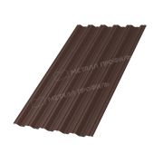 Профлист МЕТАЛЛ ПРОФИЛЬ НС-35x1000-A (VikingMP-01-8017-0,45)