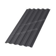 Профлист МЕТАЛЛ ПРОФИЛЬ НС-35х1000-B (VALORI-20-Grey-0,5)