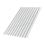 Профлист МЕТАЛЛ ПРОФИЛЬ С-21x1000-A (ПЭ-01-9003-0,4)