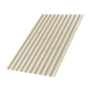 Профлист МЕТАЛЛ ПРОФИЛЬ С-21x1000-A (ПЭ-01-1015-0,4)