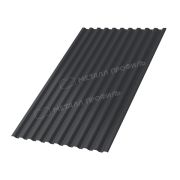 Профлист МЕТАЛЛ ПРОФИЛЬ С-21x1000-A (ПЭ_Д-01-7024-0,45)
