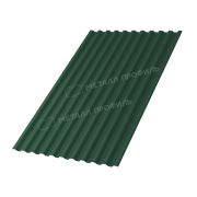 Профлист МЕТАЛЛ ПРОФИЛЬ С-21x1000-A (VikingMP-01-6005-0,45)