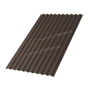 Профлист МЕТАЛЛ ПРОФИЛЬ С-21х1000-B (VALORI-20-OxiBеige-0,5)