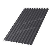Профлист МЕТАЛЛ ПРОФИЛЬ С-21х1000-B (VALORI-20-Grey-0,5)