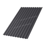 Профлист МЕТАЛЛ ПРОФИЛЬ С-21х1000-A (VALORI-20-Grey-0,5)