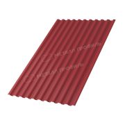 Профлист МЕТАЛЛ ПРОФИЛЬ С-21x1000-A (ПЭ-01-3011-0,65)