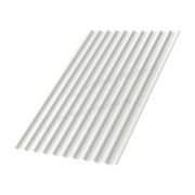 Профлист МЕТАЛЛ ПРОФИЛЬ С-21x1000-A (ПЭ-01-9010-0,7)