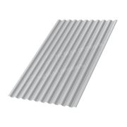 Профлист МЕТАЛЛ ПРОФИЛЬ С-21x1000-A (ПЭ-01-9006-0,7)