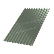 Профлист МЕТАЛЛ ПРОФИЛЬ С-21x1000-A (PURMAN-20-Tourmalin-0,5)