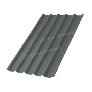 Профлист МЕТАЛЛ ПРОФИЛЬ С-44x1000-A (ПЭ-01-7005-0,7)