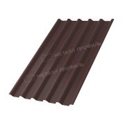 Профлист МЕТАЛЛ ПРОФИЛЬ С-44x1000-A (PURMAN-20-RR32-0,5)