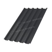 Профлист МЕТАЛЛ ПРОФИЛЬ С-44x1000-A (PURMAN-20-7024-0,5)