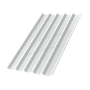 Профлист МЕТАЛЛ ПРОФИЛЬ С-44x1000-A (ПЭ-01-9003-0,8)