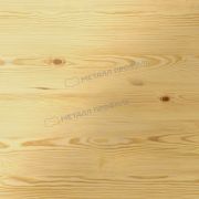 Софит МЕТАЛЛ ПРОФИЛЬ перфор. Lбрус-XL-14х335 (ECOSTEEL-01-Сосна-0.5)