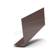 Планка карнизного свеса 200х30х2000 (VikingMP-01-8017-0.45)