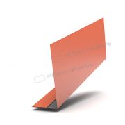 Планка карнизного свеса 250х50х2000 (PURETAN-20-RR750-0.5)