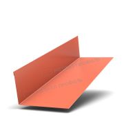 Планка примыкания верхняя 250х147х2000 (PURETAN-20-RR750-0.5)