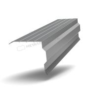 Планка торцевая 90х115х2000 NormanMP (ПЭ-01-7004-0.5)