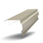 Планка торцевая 90х115х2000 NormanMP (ПЭ-01-1015-0.5)