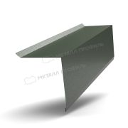 Планка торцевая 135х145х2000 (VikingMP E-20-6007-0.5)