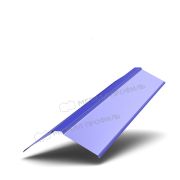 Планка конька плоского 150х150х2000 NormanMP (ПЭ-01-5002-0.5)