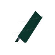 Планка снегозадержателя 95х65х2000 NormanMP (ПЭ-01-6005-0.5)