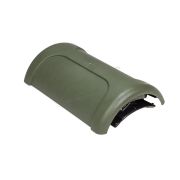 Коньковый вентиль Pelti KTV/harja для металлической кровли (RR11)