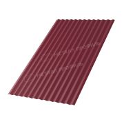 Профлист МЕТАЛЛ ПРОФИЛЬ МП-18x1100-A (ПЭ-01-3005-0,45)